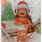 Chloe’s Fan group!!!!