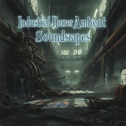 Corroded industrial drone Roblox music