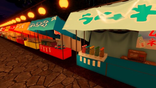 Summer Festival [Showcase]