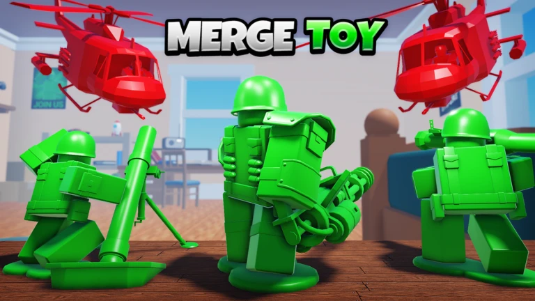 Merge Toy