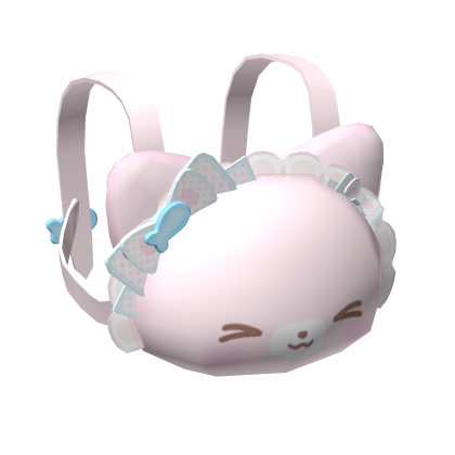 Kawaii Plushie Backpack