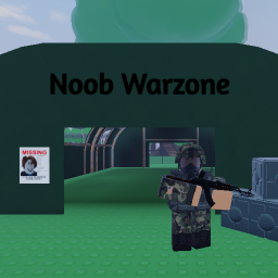 Noob Warzone (Chapter One)