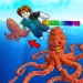 Greedy Fish Stealer icon