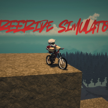 freeride simulator 2 [NEW MAP!!]