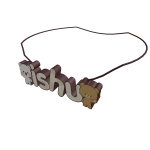 ishu bear necklace 1.0