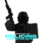 [LAPD] Policing Protection Detail
