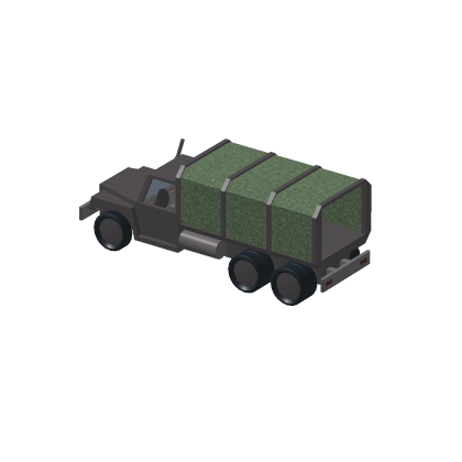 🎸 Military transport car Base Soldiers Guard