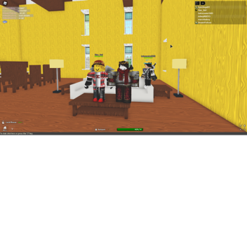 Personal servers revived! plus hangout enjoy!