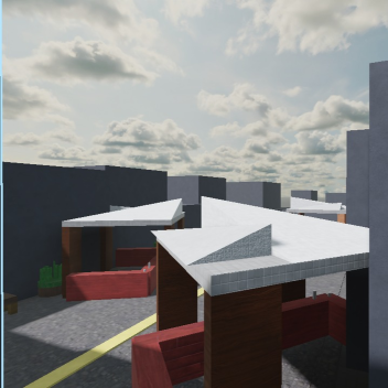 Out door Market: Showcase 