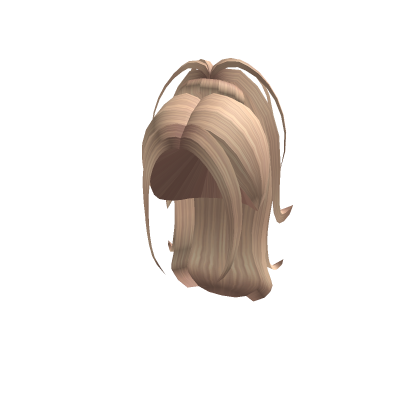 Aesthetic hair
