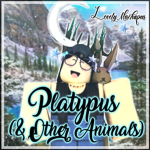 Platypus (and other animals)