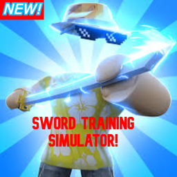 [NEW!]😱Sword Training Simulator!😱