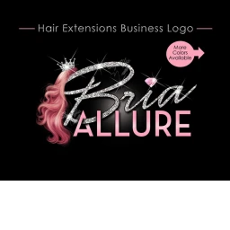 Bria ' Allure Hair Shop . icon