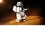 TGE The Galactic Empire Troopers
