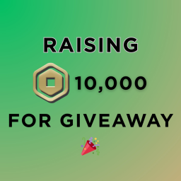 [GIVEAWAY] Donation!