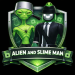 AlienAndSlimeMan