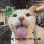 a fighting game inspired by cats