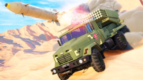 Missile Launch Simulator 💥