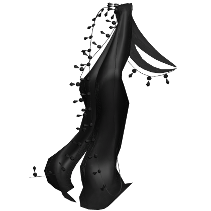 3.0 Arcane cape - black Roblox item