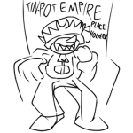 TIN-POT EMPIRE