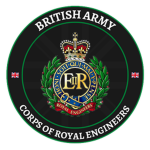 -[BA]- Corps of Royal Engineers