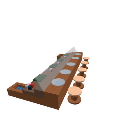 Sushi bar