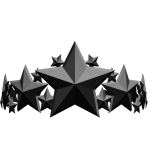 Black Star Crown