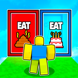 Cake Eating Simulator