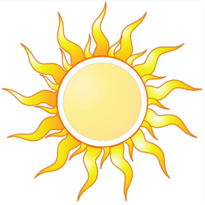 Squid Game Dalgona Sun Roblox decal