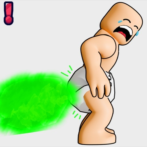 Be a Baby official Roblox game thumbnail