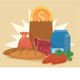 Food + Coins + Coins + Food