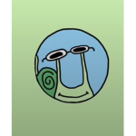 Green snail