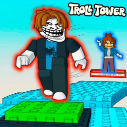[NEW TROLLS] Troll Tower Speedrun