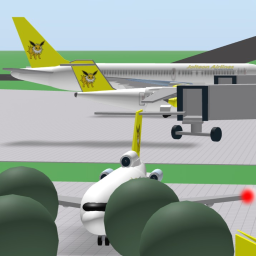 City of Robloxia International Airport