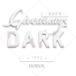 Dark Giveaways