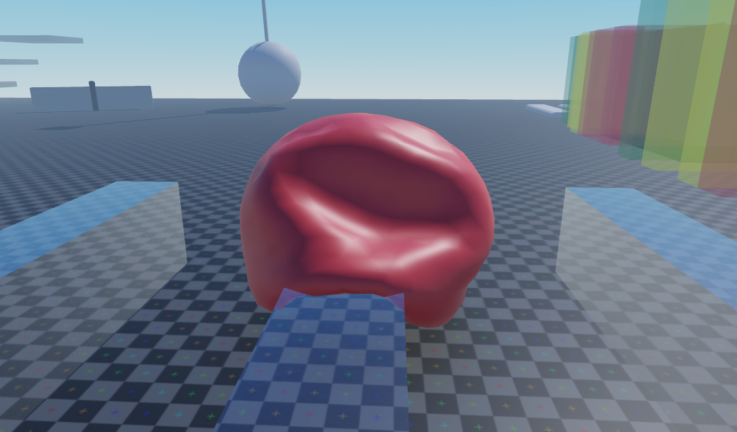 Slime Physics Sandbox screenshot 4