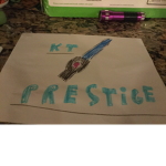 Knives tester prestige