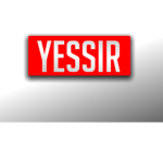 YESSIR Clothing Inc.
