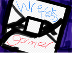 Wreckless-Gamer