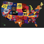 NCAA sports fan group