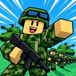 Build An Army [NEW CRATES✈️]