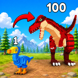 Merge a Dino