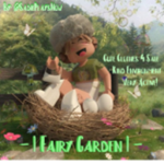 - | Fairy Garden | -