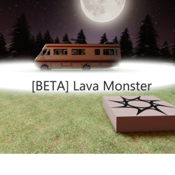 [BETA] Lava Monster