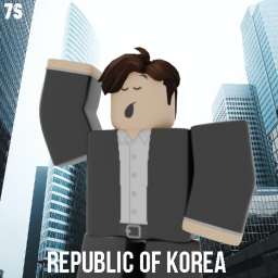 RoK I Republic of Korea V2