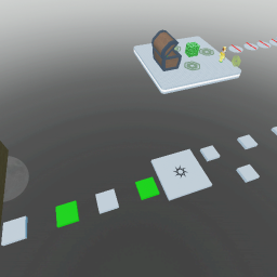 Impossible robux game