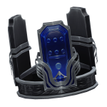 Blue Castle Genesis Crown