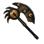 Amber Overseer Axe