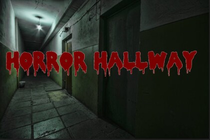 Horror hallway