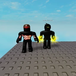 Guest 666 And Blox Watch Boss Fight icon